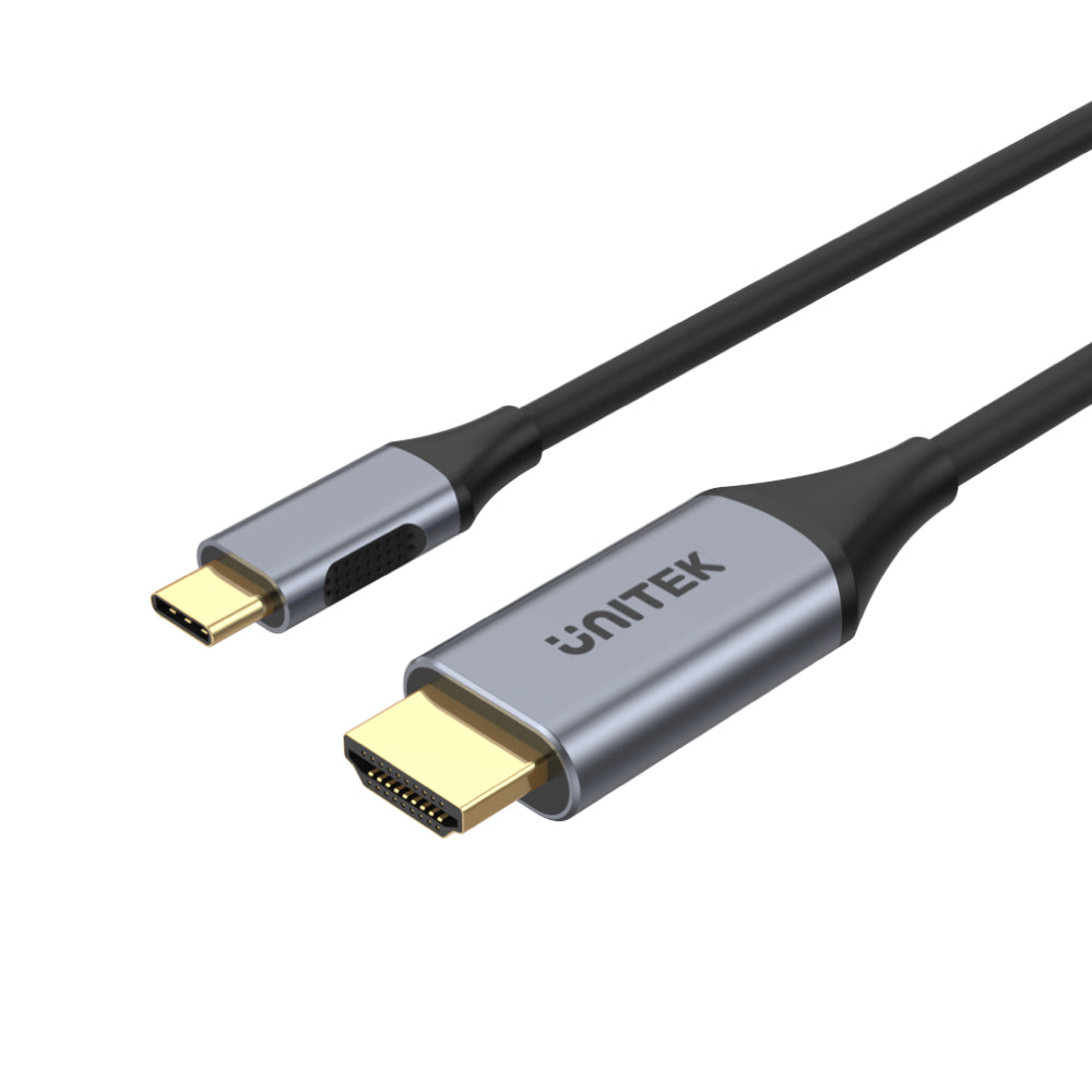 strimmel Port om 4K 60Hz USB-C to HDMI 2.0 Cable