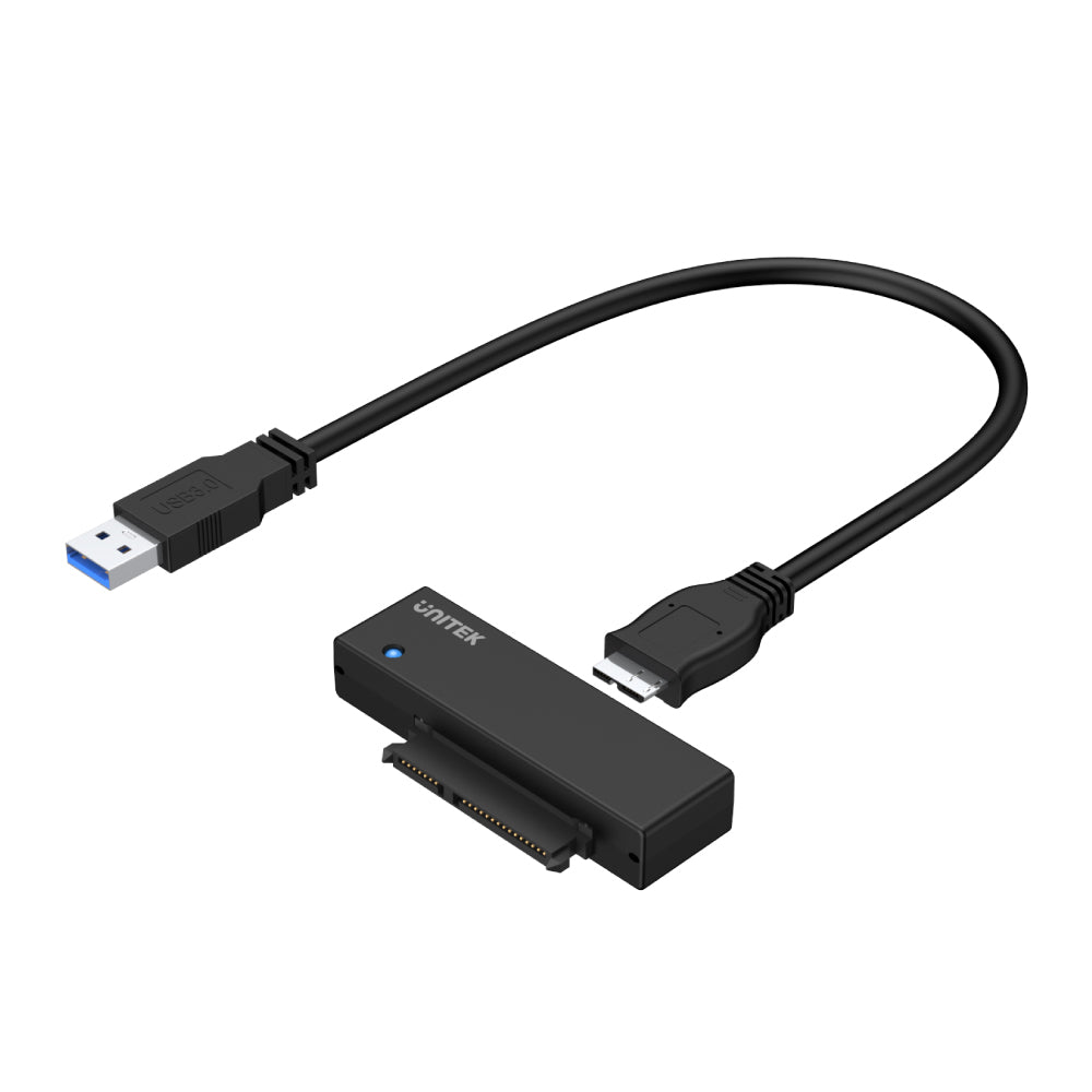 Brutal Derbeville test sætte ild USB 3.0 to SATA III Adapter