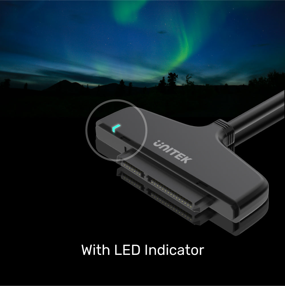 SmartLink Manta C USB-C to 2.5" SATA III Adapter
