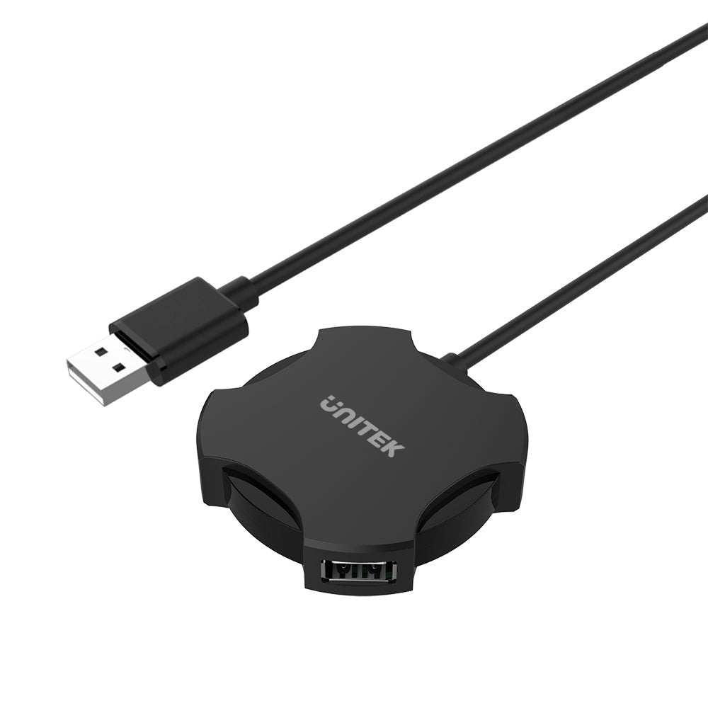 PORT Connect Hub USB-C (4x USB 2.0) (900128) - Achat Hub USB Port