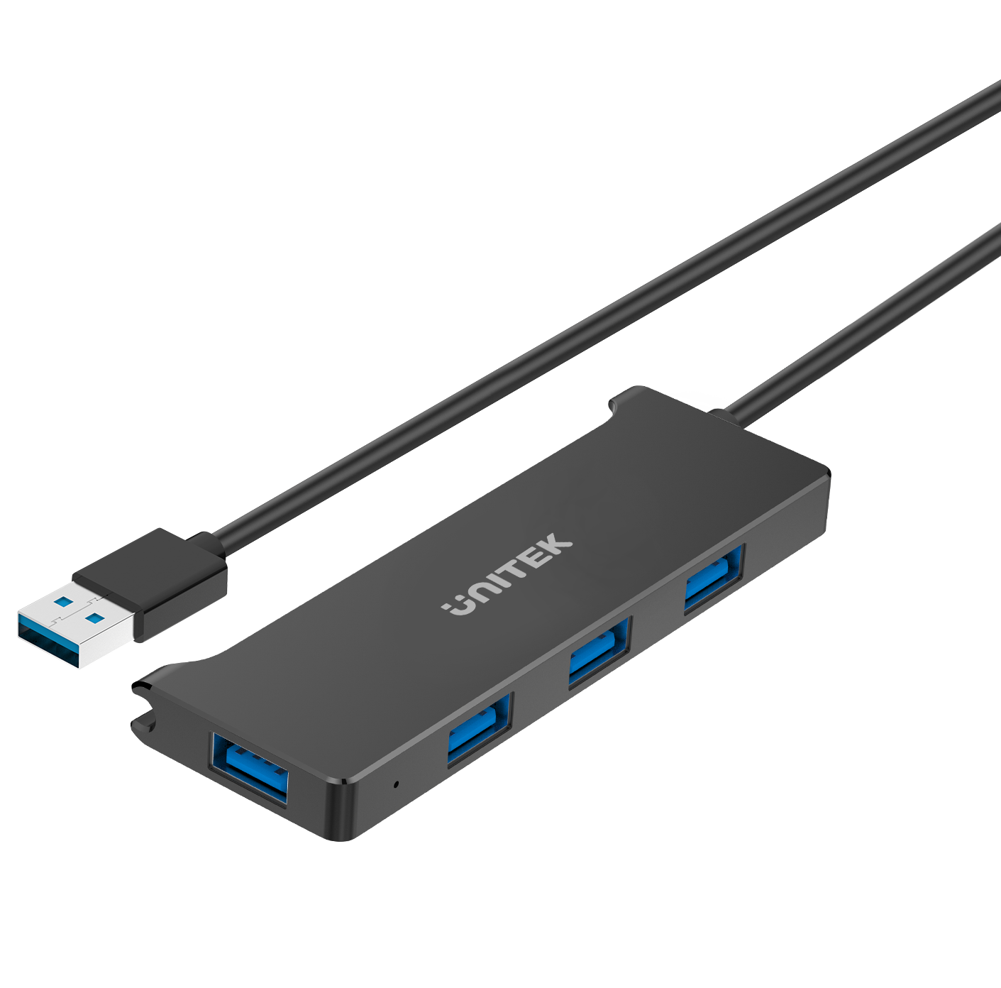 4 Ports Powered USB 3.0 Hub