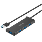 4 Ports Powered USB 3.0 Hub