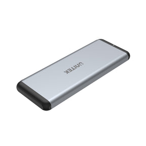 USB3.0 M.2 SSD (NGFF/SATA) Aluminium Enclosure
