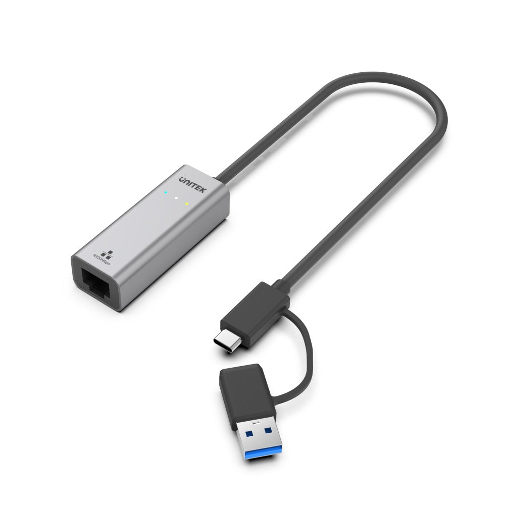 Anker USB C to Ethernet Adapter, Portable 1-Gigabit Network Hub