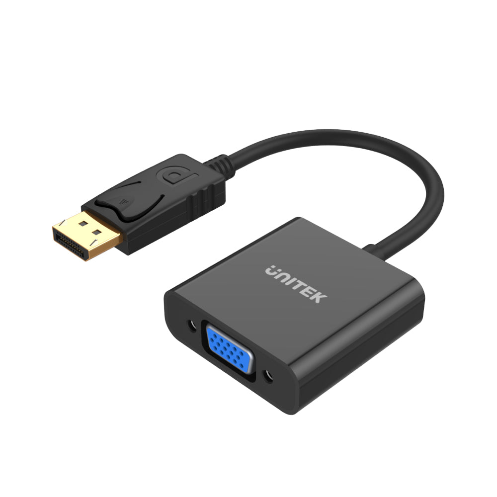 DisplayPort to VGA Adapter
