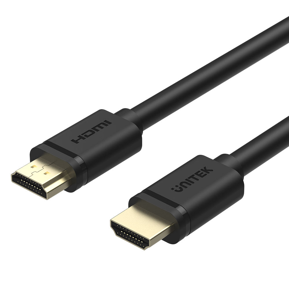 Câble HDMI compatible 4K et 3D - 2m