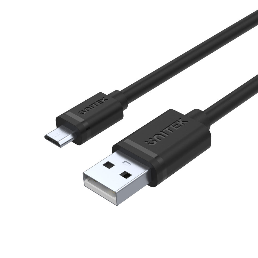 USB 2.0 USB-A (M) to Micro USB (M) Cable
