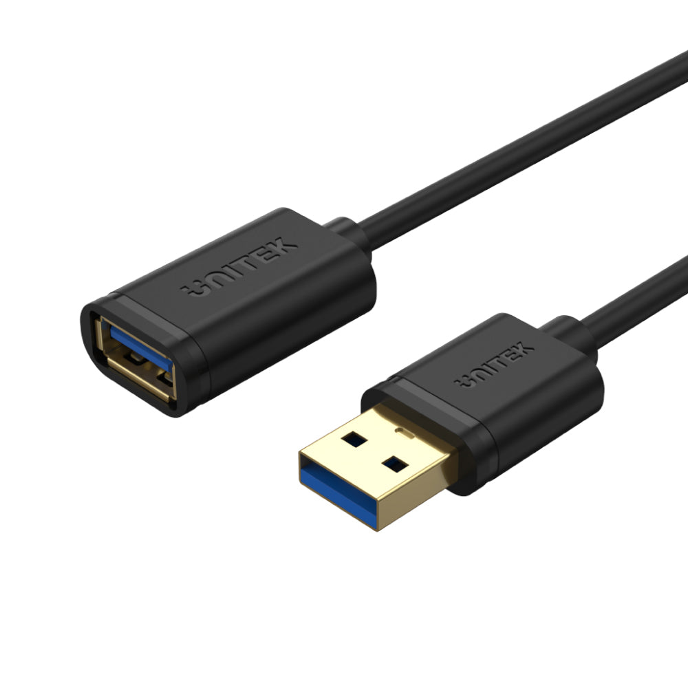 Cable alargador USB 2m