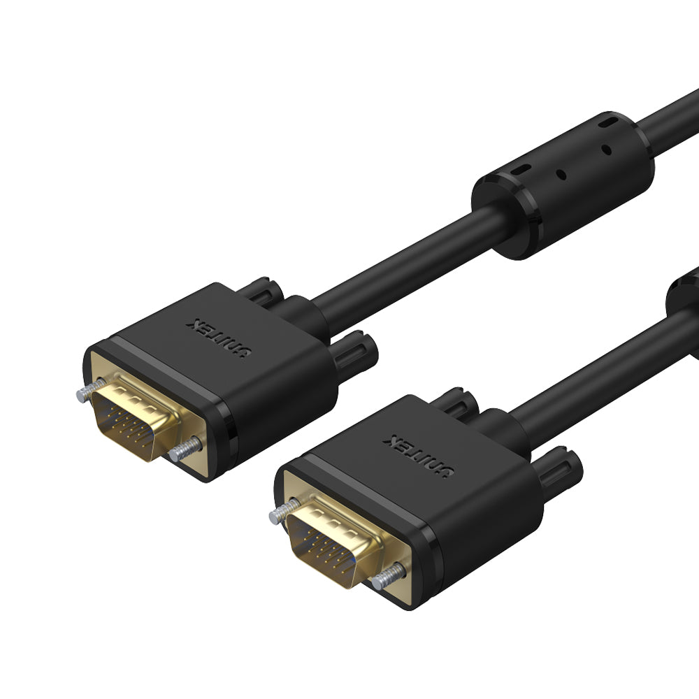 VGA 15 Pin (3C+6) Monitor Cable 1-30M