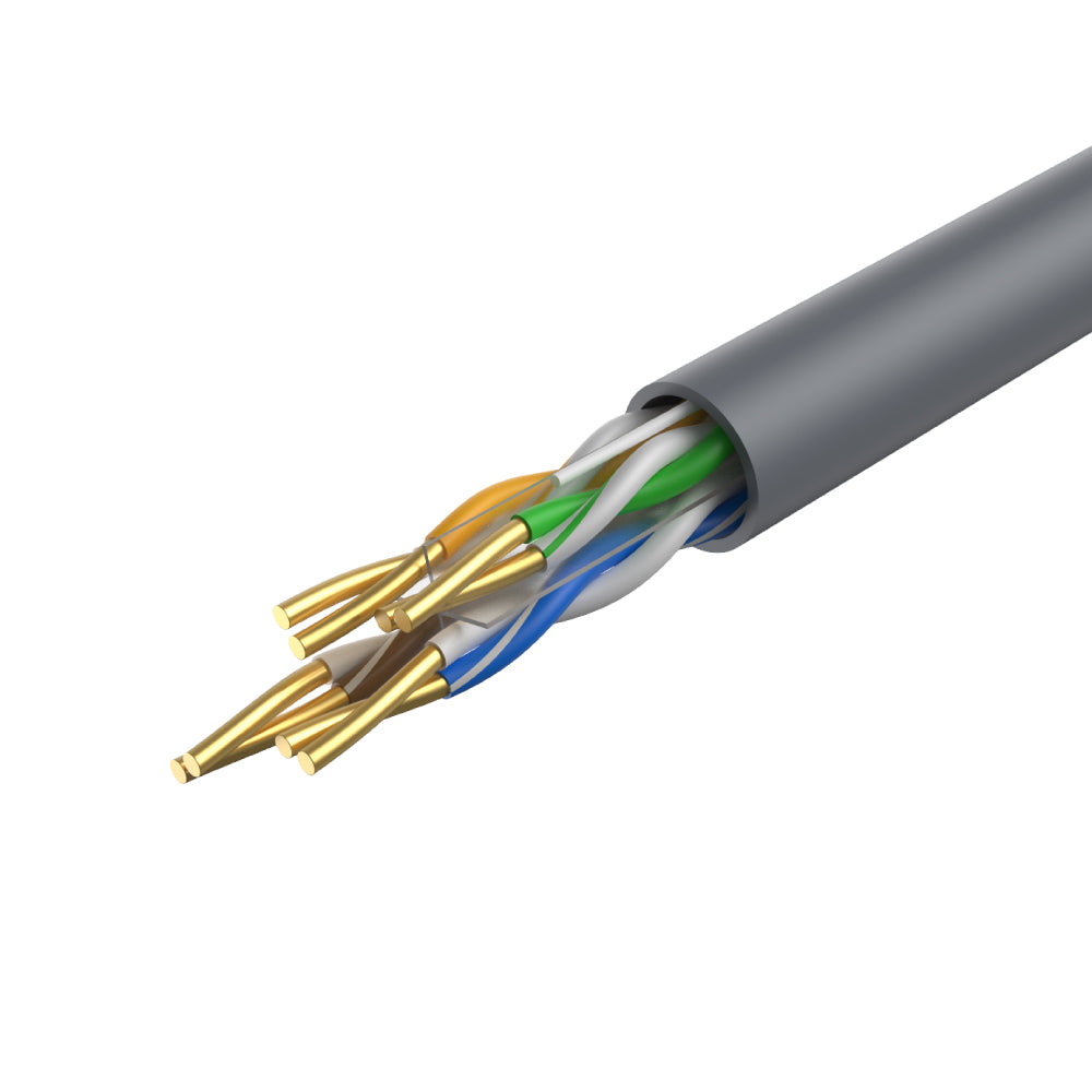 Select the Best Ethernet Cable (Cat-5/5e/6/6a) for Your Network