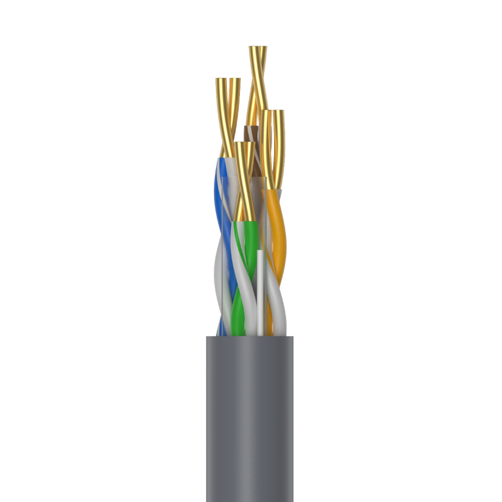 Cat 5e UTP RJ45 Ethernet Cable in 305M