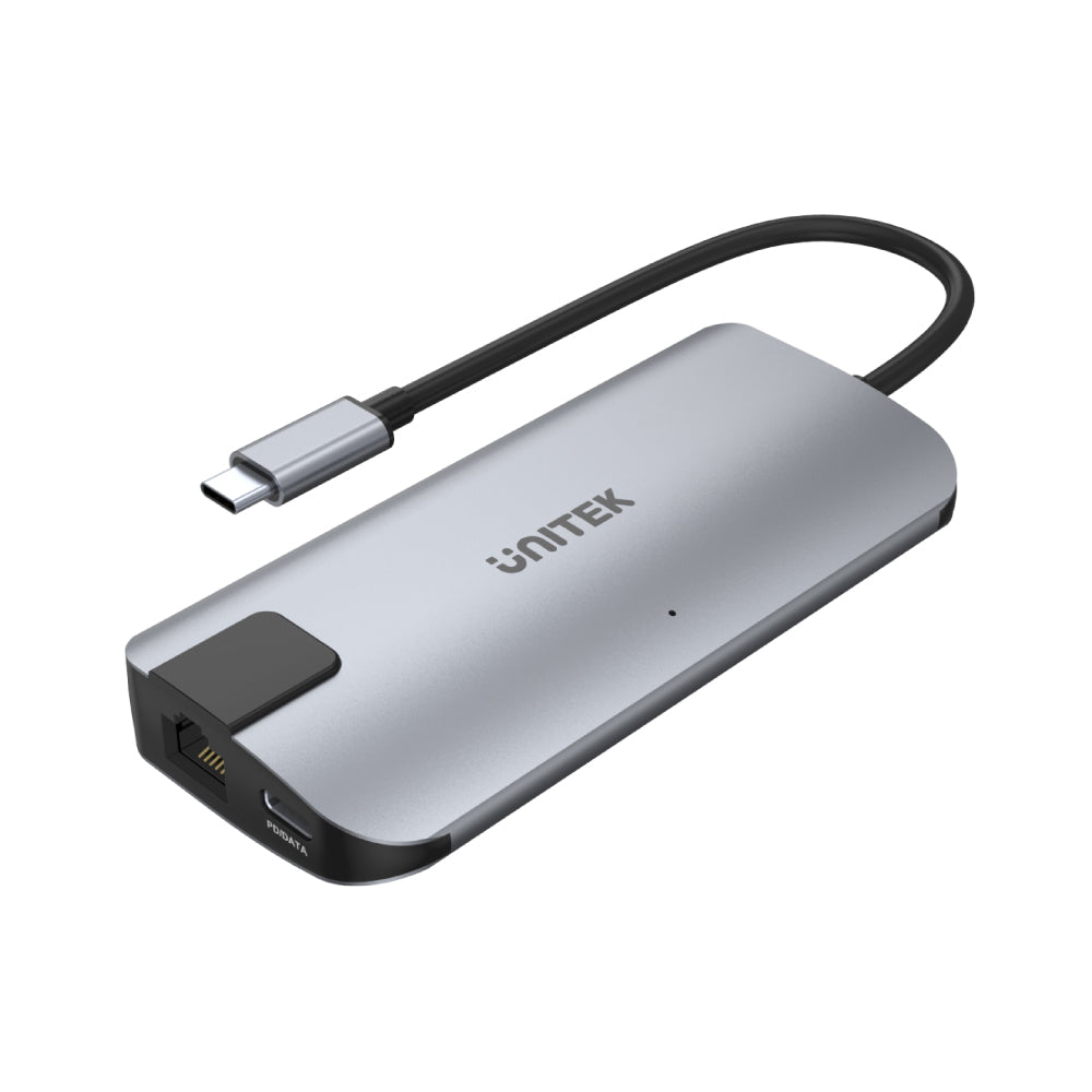 5 in 1 USB C Hub with Ethernet & 4K HDMI