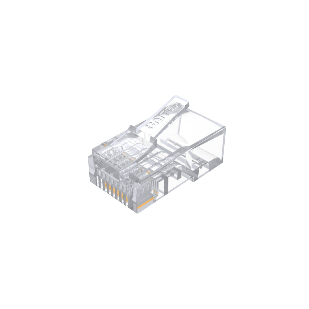 Cat 5e RJ45 (8P8C) Modular Plugs