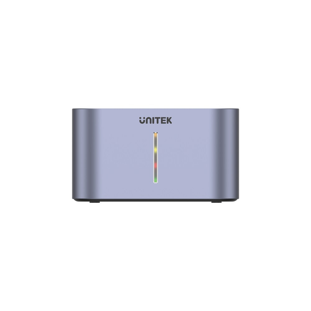 uDrive Dual-Bay SATA Reader