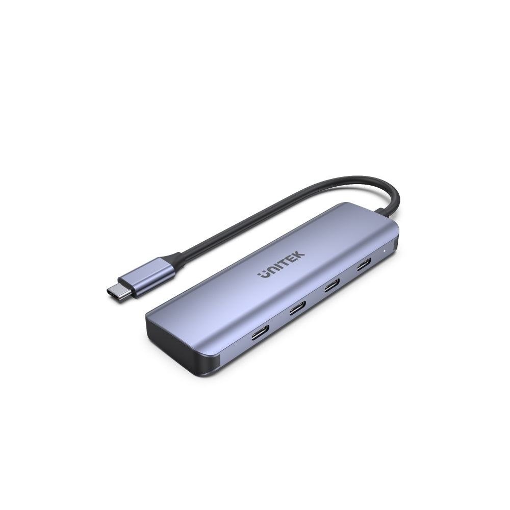 uHUB Q4 Next 4 Ports USB-C Hub