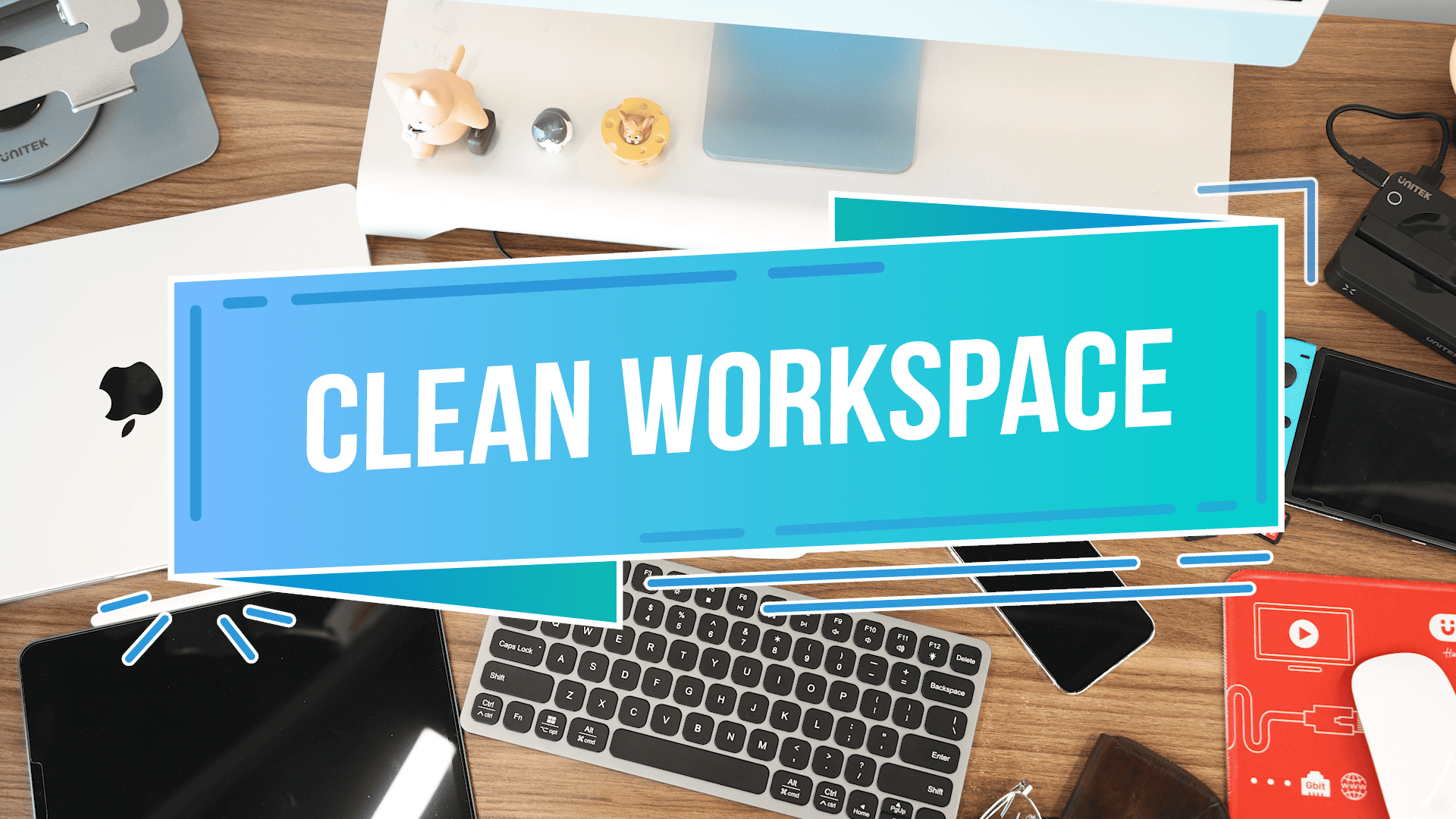 Clean Off Your Desk Day