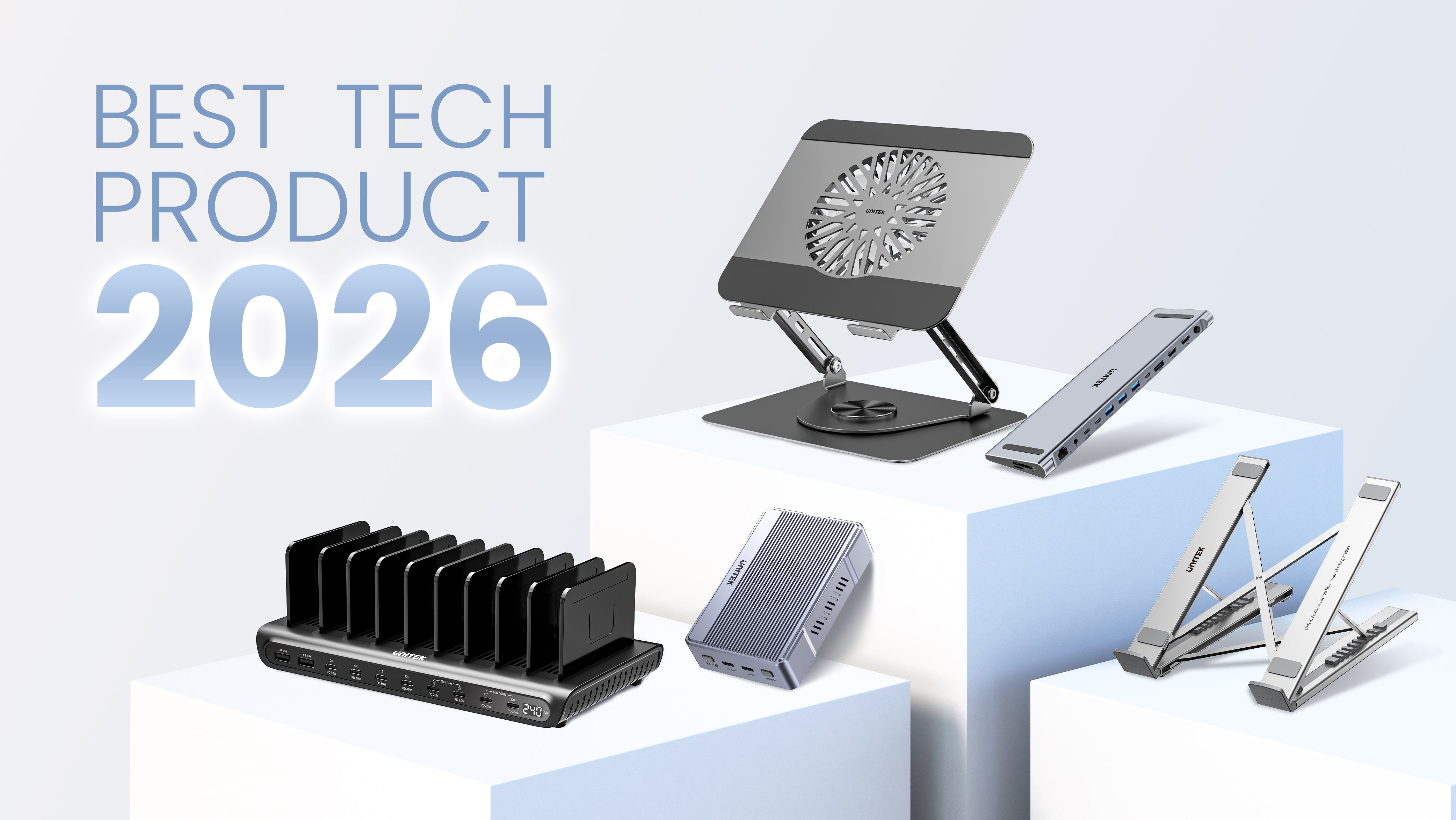 Best Tech Products 2026