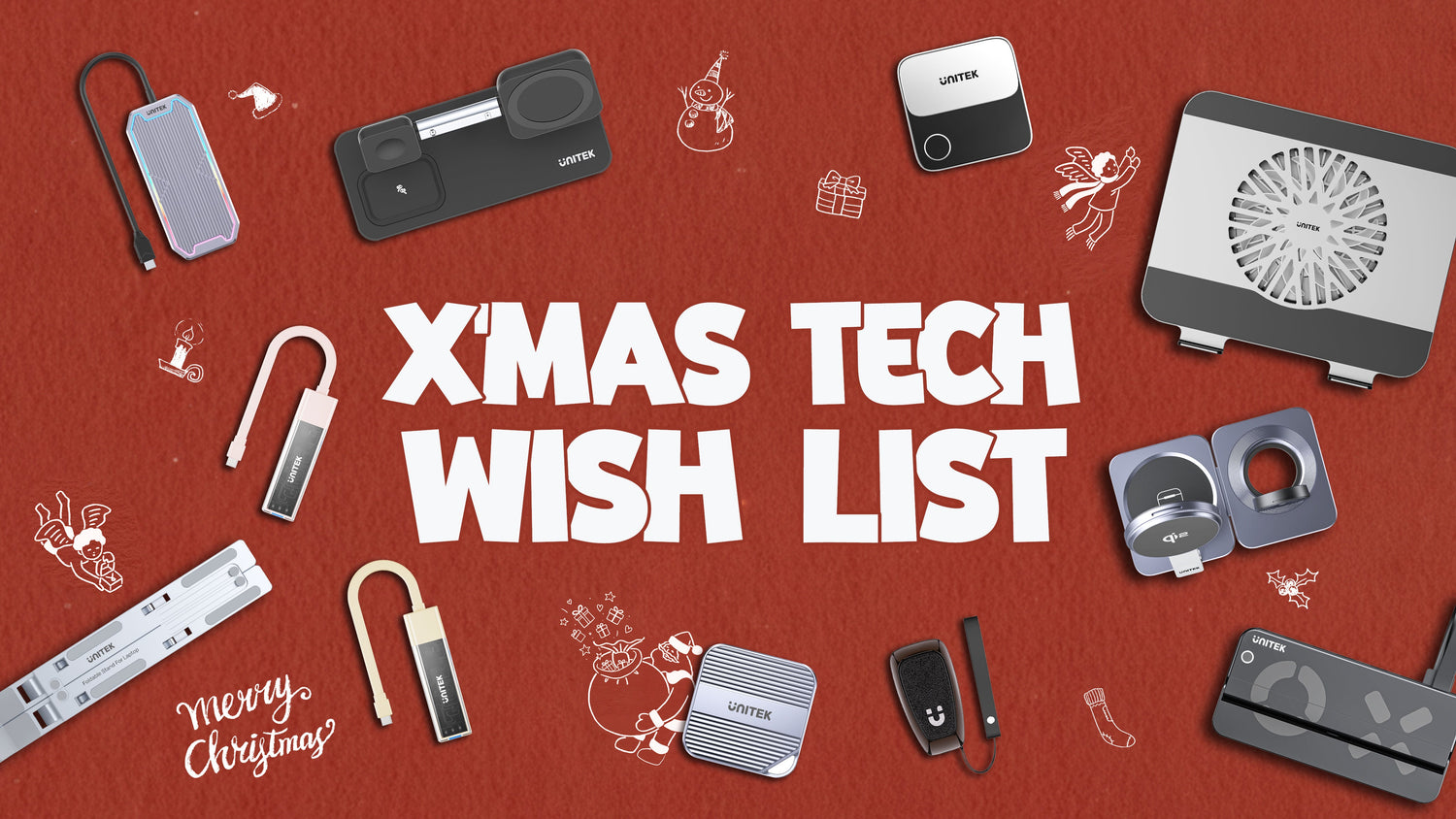 Santa’s 2025 Tech Gift Guide