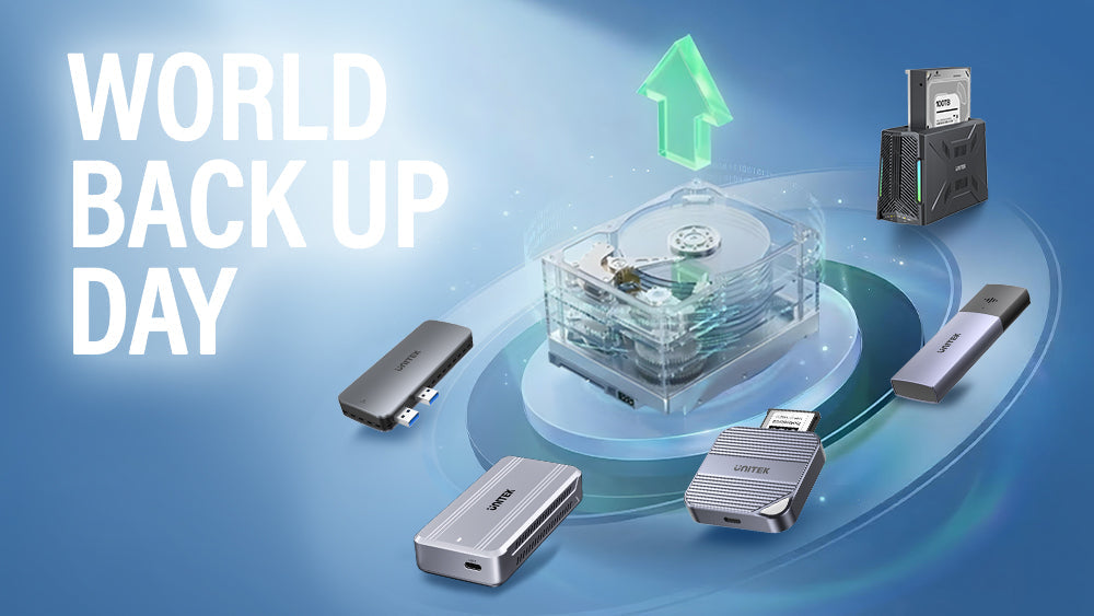 World Backup Day