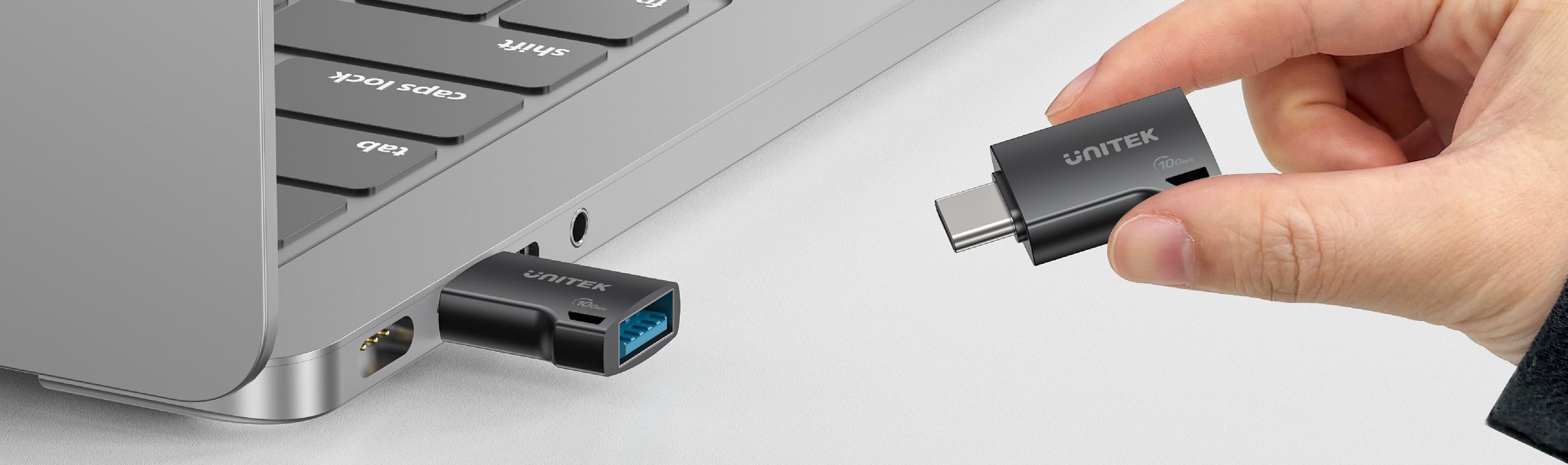 Adapter & Converter