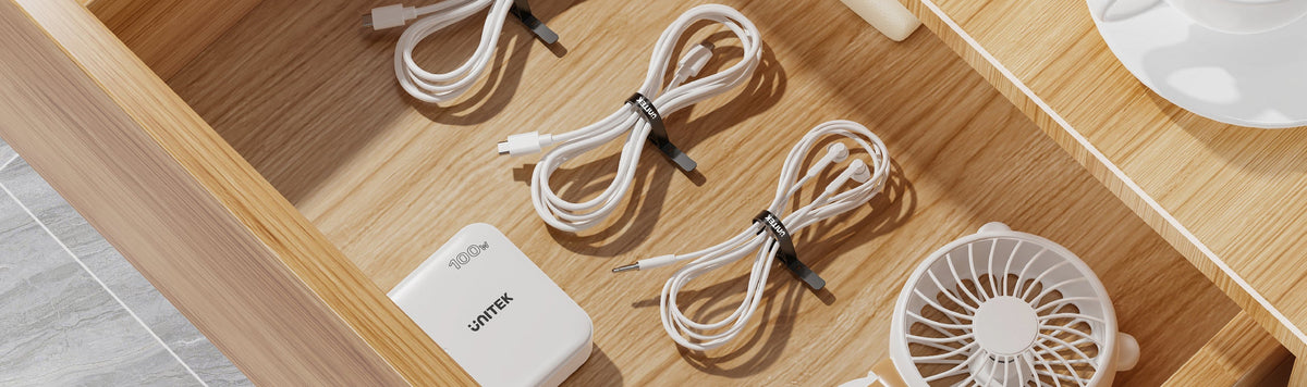 Cable Management | UNITEK