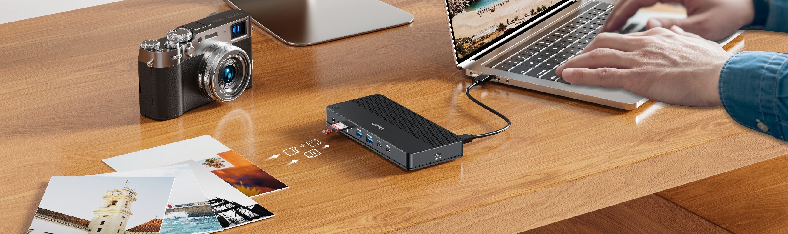 USB-C Thunderbolt Dock