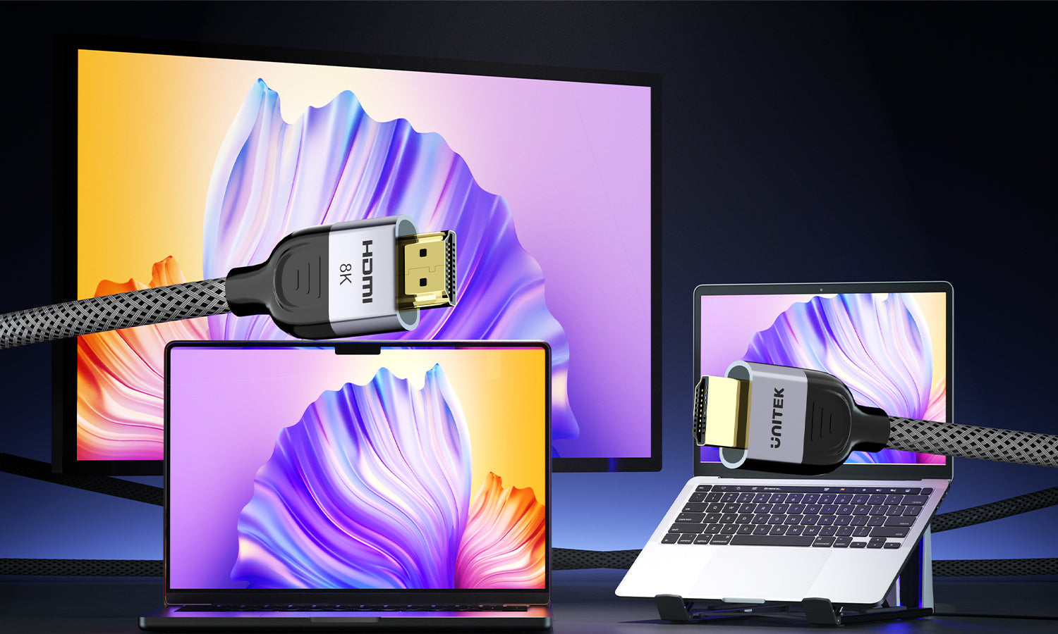 USB-C Display Cable Series