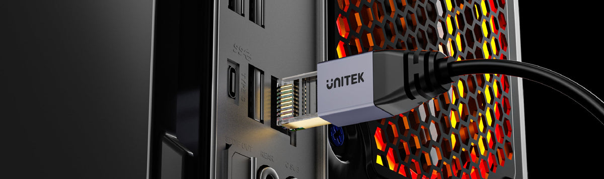 Network Cable & Components | UNITEK