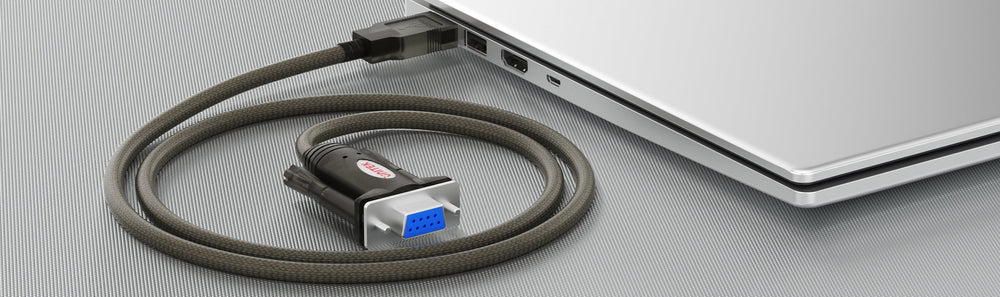 Serial Cable Collection | Reliable Connectivity Solutions | UNITEK