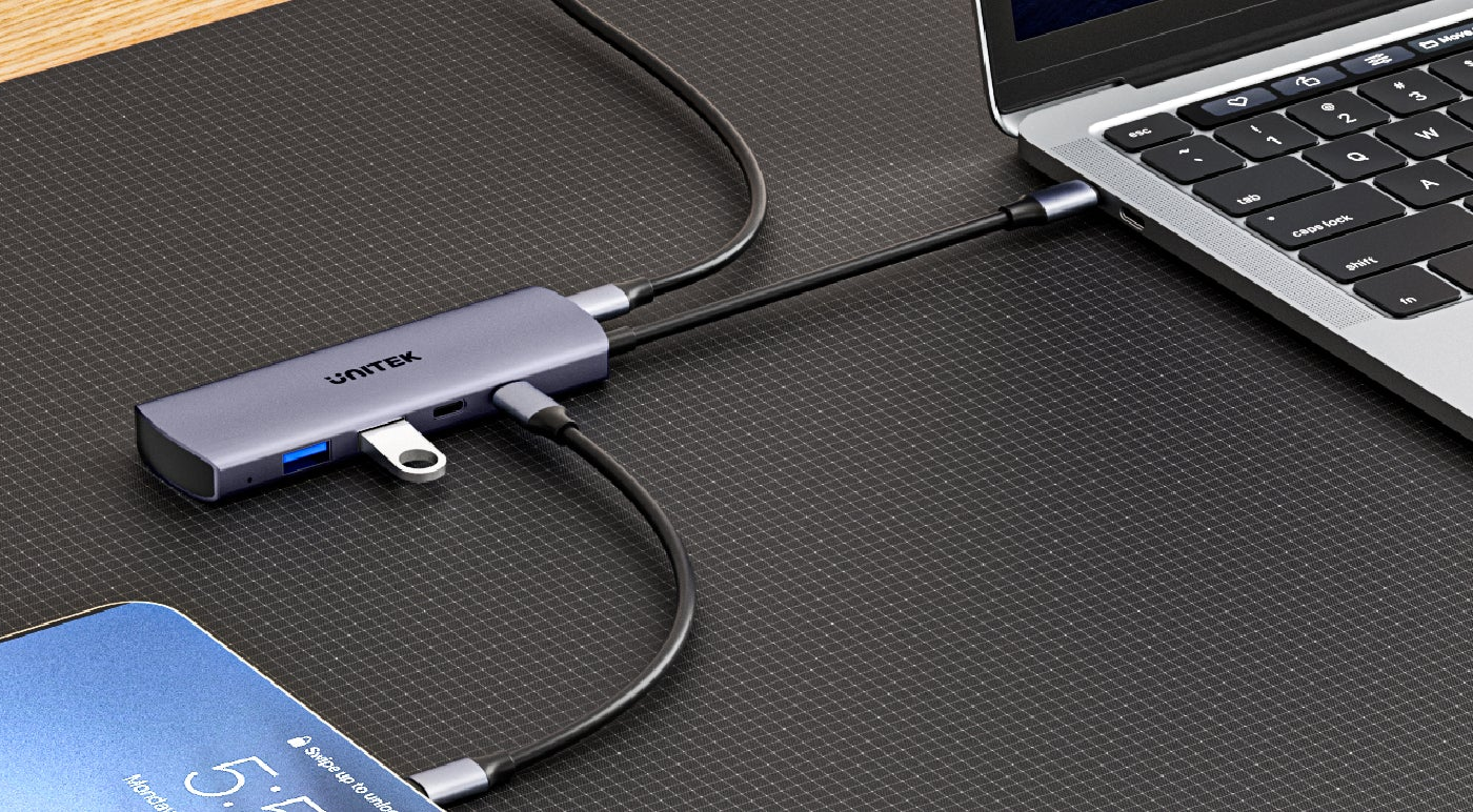 USB Hub | UNITEK