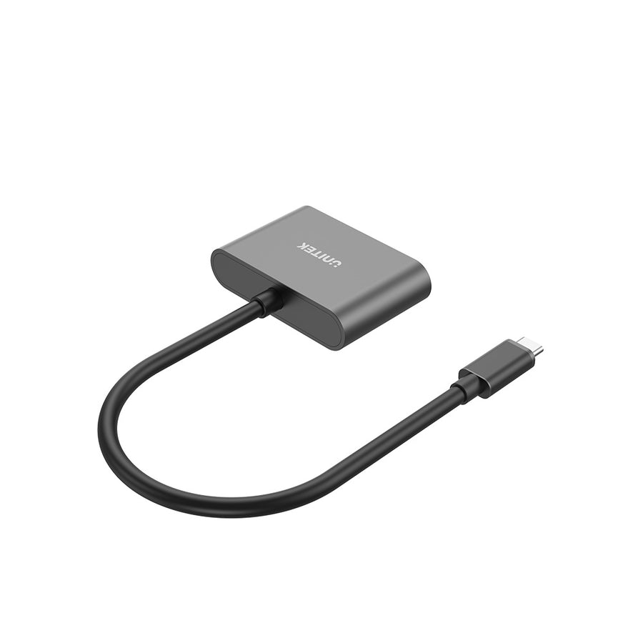 USBC to HDMI and VGA Adapter