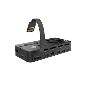 Switch Docking Station with Game Card Reader