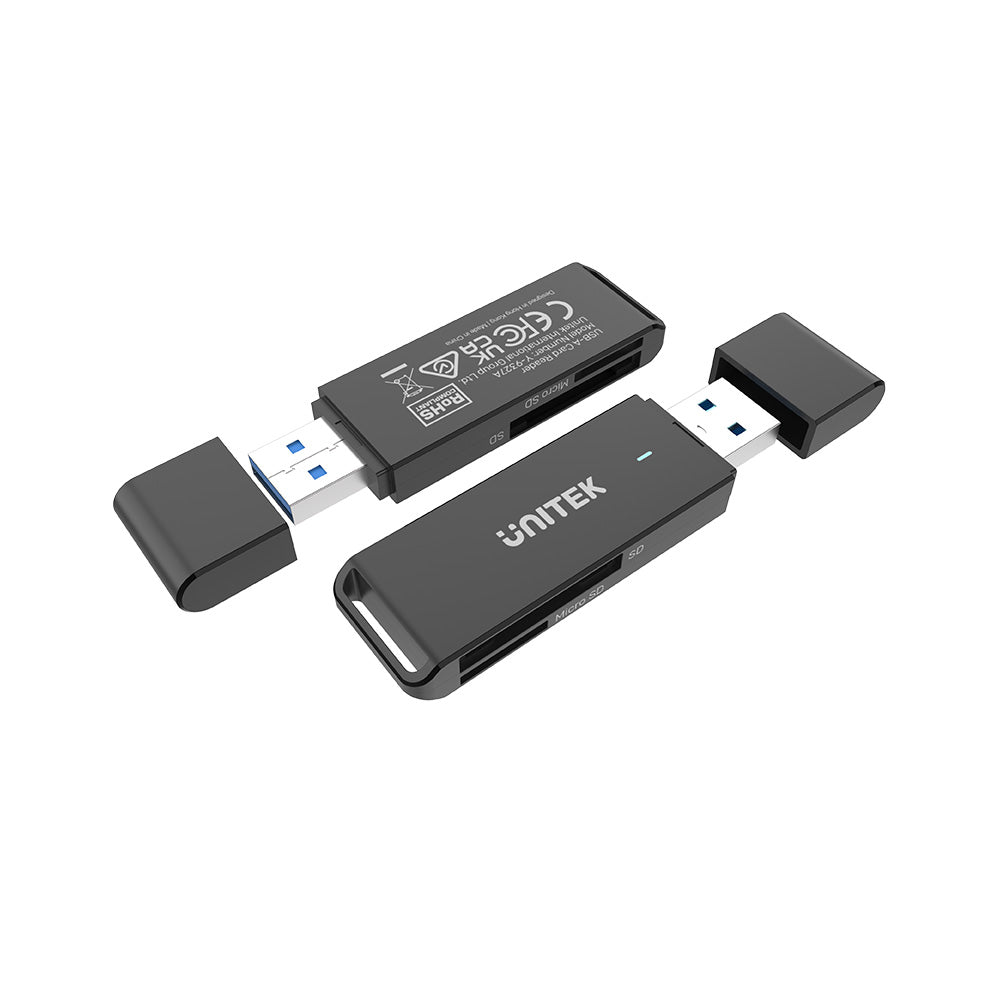 Card Reader -USB Storage - UNITEK