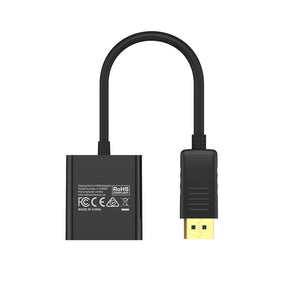DisplayPort to HDMI 1080P Full HD Adapter
