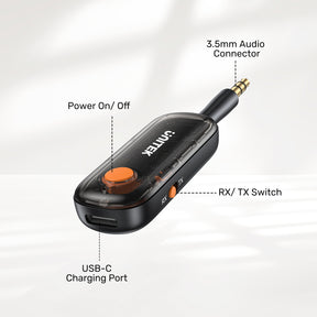 2-in-1 Bluetooth Transmitter Receiver