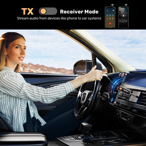 2-in-1 Bluetooth Transmitter Receiver