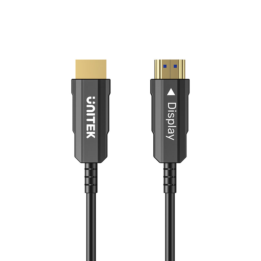 Fiber Optic HDMI Cable 15m, 4K Hdmi 2.0 Cable 4K@60Hz And 18Gbps Pro Series Supports - View #3