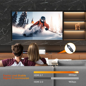 Ultra Stream 8K HDMI Extension Cable