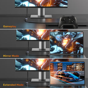 Ultra Stream 8K HDMI Extension Cable