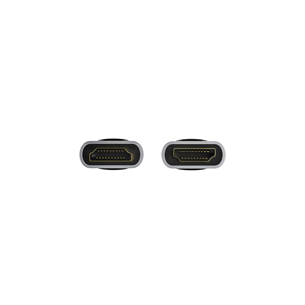 8K Braided Nylon HDMI Cable