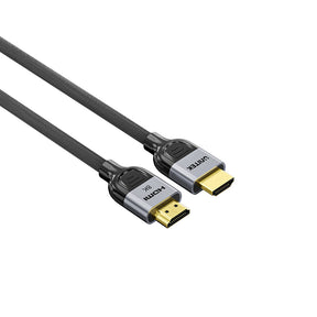 8K Braided Nylon HDMI Cable