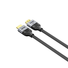 8K Braided Nylon HDMI Cable