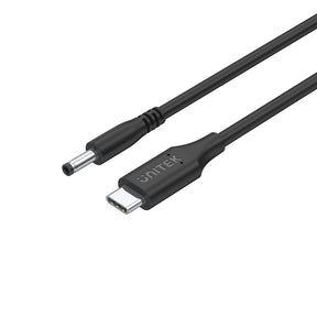 65W USB C to DC Charging Cable DC Jack 4.5 x 3.0 mm for Dell Laptops