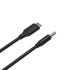 65W USB C to DC Charging Cable DC Jack 4.5 x 3.0 mm for Dell Laptops