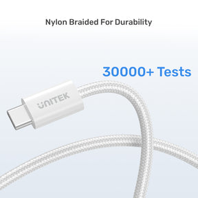 100W Magnetic USB-C Cable