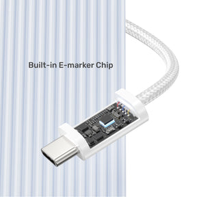 100W Magnetic USB-C Cable