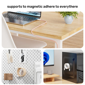 100W Magnetic USB-C Cable