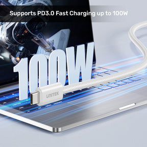 100W Magnetic USB-C Cable