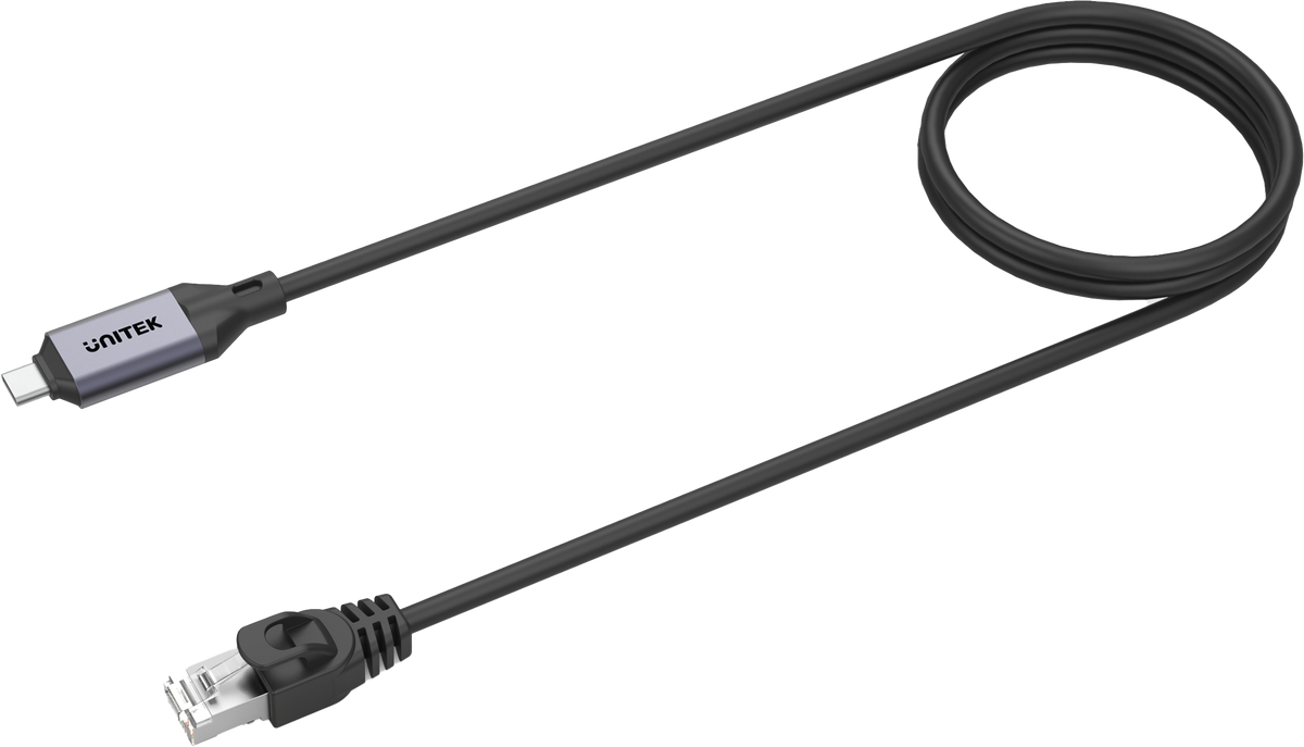 USB-C to Ethernet Cable