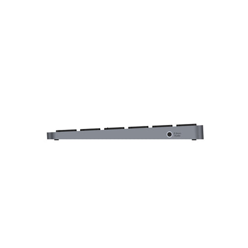 9-in-1 USB-C Keyboard Hub